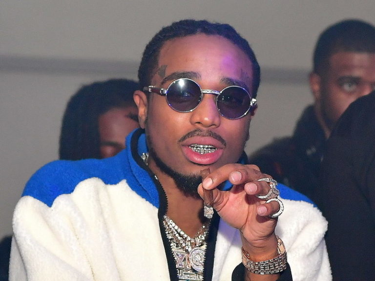 Quavo & Saweetie Hint At Marriage: “Guess We Next”