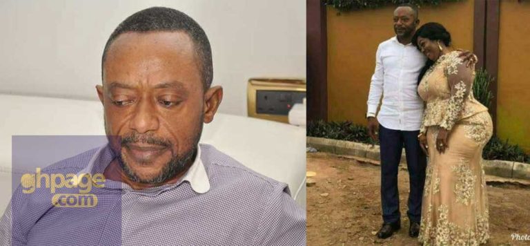 Owusu Bempah’s fourth marriage allegedly hits the rock