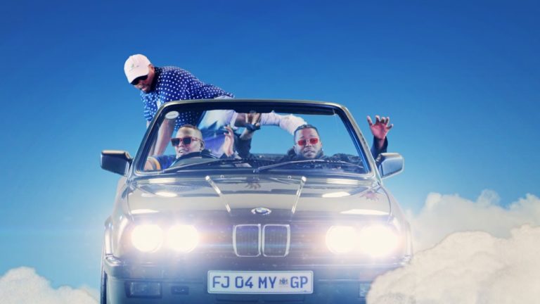 DJ Dimplez – Vacation Feat. Da L.E.S & Anatii (Official Video)