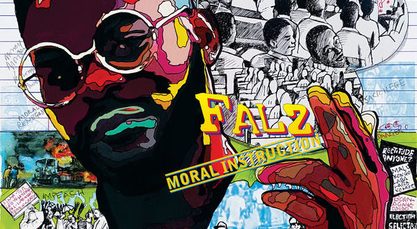 Stream & Download Falz ''Moral Instruction” Album