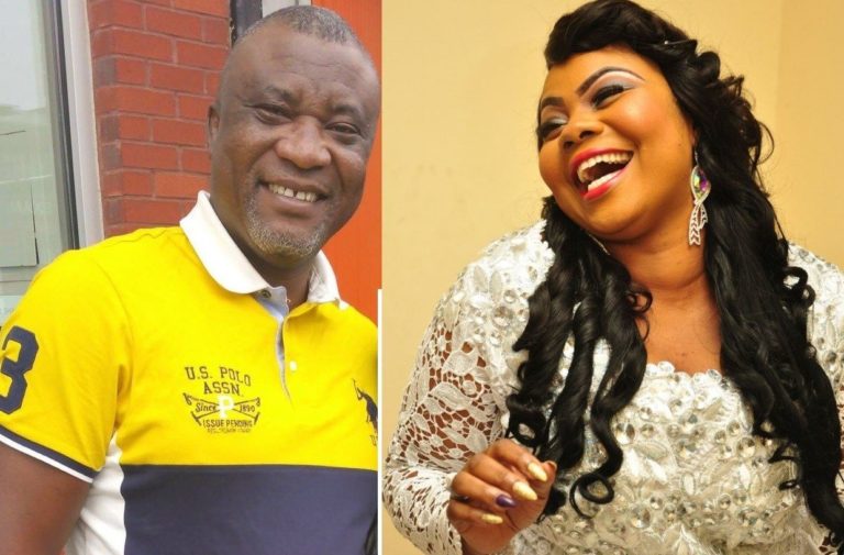 y church gave me bad reception when I was divorced – Gifty Adorye recounts