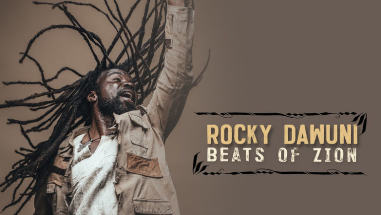 Rocky Dawuni announces 7th studio album “Beats of Zion”