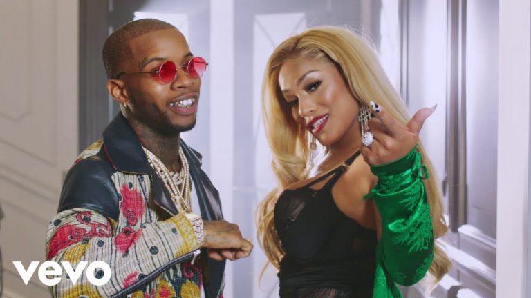 Stefflon Don – Senseless Remix Feat. Tory Lanez  (Official Video)