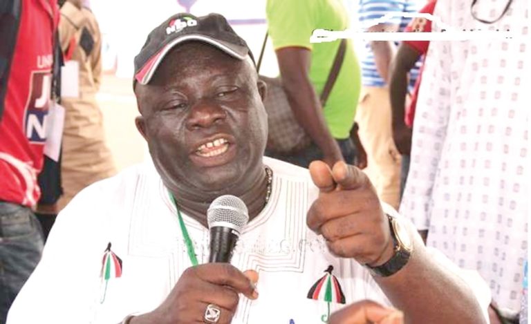 NPP’s victory in 2020 guaranteed if Mahama is not elected on 23rd February — Yamoah Ponkoh