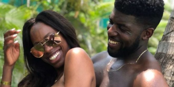 Actress Yvonne Orji splits from Emmanuel Acho