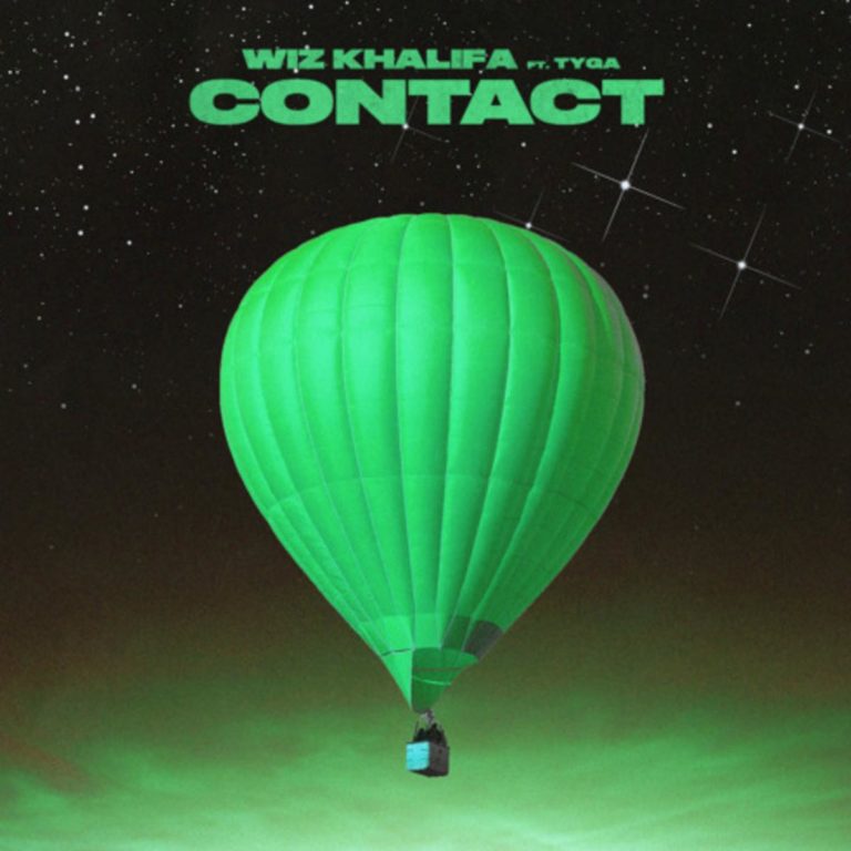 Wiz Khalifa Feat.  Tyga – Contact