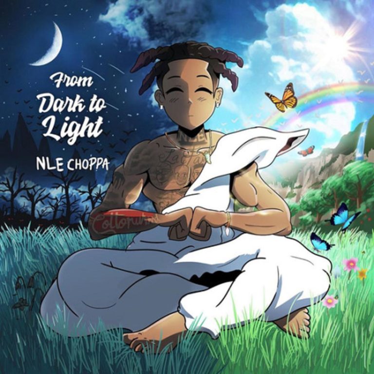 NLE Choppa – Moonlight Feat. Big Sean