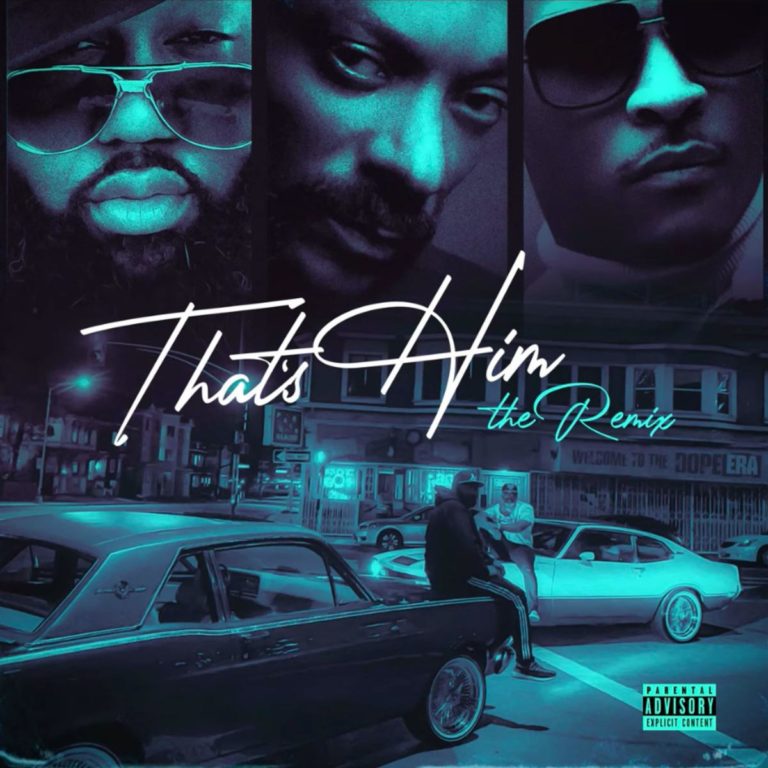 Mistah F.A.B – ‘That’s Him’ Remix Feat. T.I., Snoop Dogg, G-Eazy