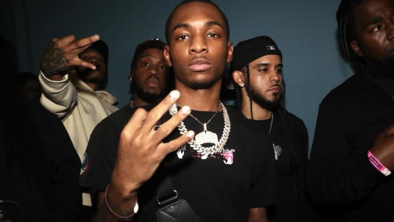 23-Year-Old Bizzy Banks Arrested On Drug, Money Laundering & Weapon Charges