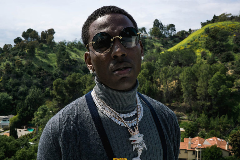 Young Dolph Fans, Record Label Vow To Rebuild Memorial If It’s Taken Down