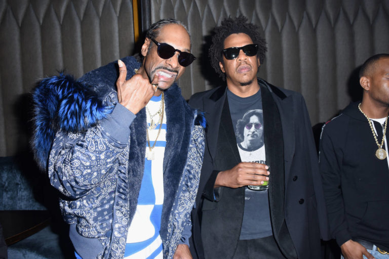 Snoop Dogg Says Jay-Z Threatened To End NFL Partnership To Let Super Bowl Halftime Happen