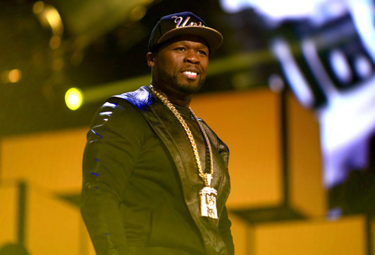 50 Cent Says He’s Pulling ‘The Massacre’ Series From STARZ To ‘Find A Better Network’