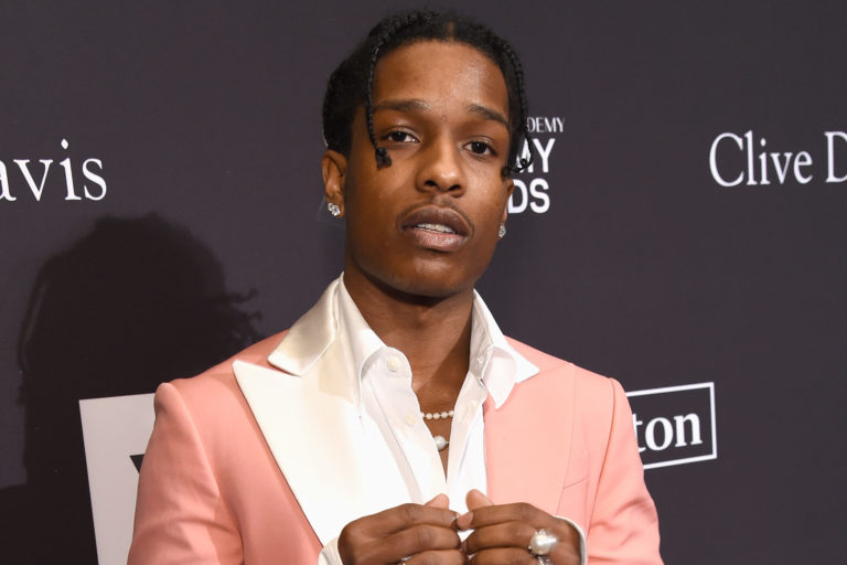 Police Seize Evidence In A$AP Rocky Shooting Case After Using Battering Ram To Search His Home