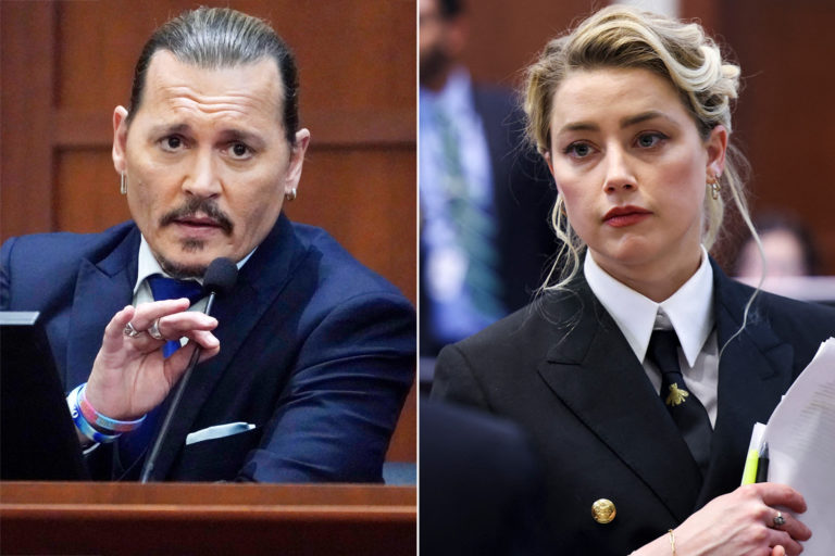 Amber Heard Says She ‘Fought Really Hard’ to Remain in Aquaman 2 amid Johnny Depp Controversy