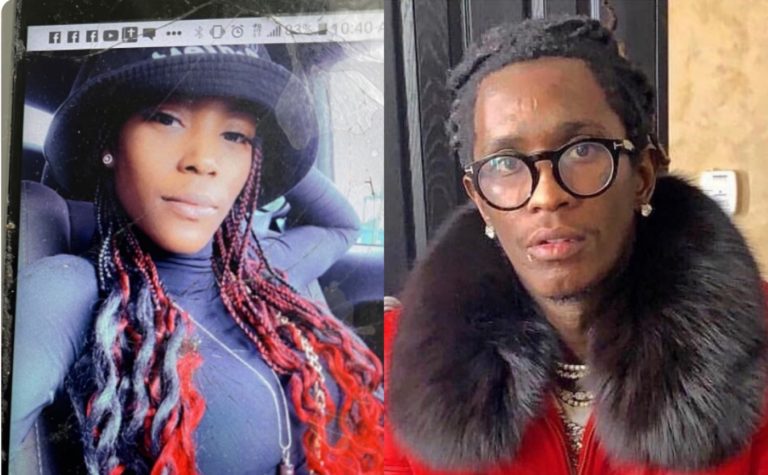 Suspect Arrested For The Murder Of Young Thug’s Baby Mother