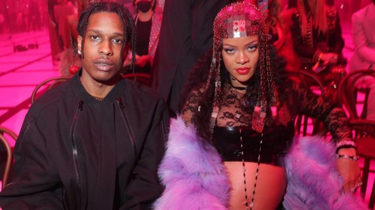 Rihanna ‘Crying Nonstop’ As She Cancels Baby Shower Following A$AP Rocky’s Arrest