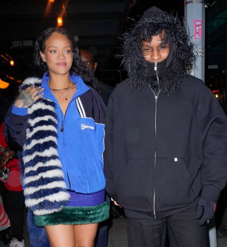 A$AP Rocky facing jail sentence of ‘up to 14 years’ while Rihanna gears up for birth: Source