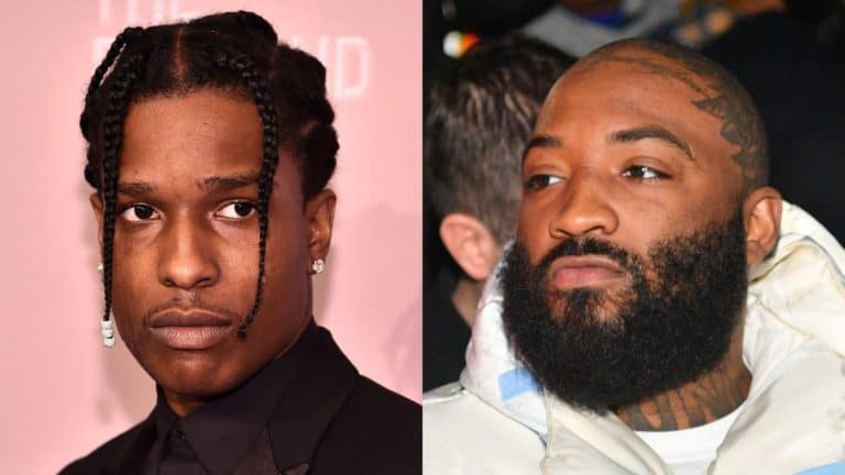 A$AP Bari Accuses A$AP Mob Member Of Snitching On A$AP Rocky