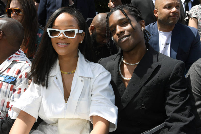 Rihanna & A$AP Rocky Travel To Barbados Following Infidelity Rumors