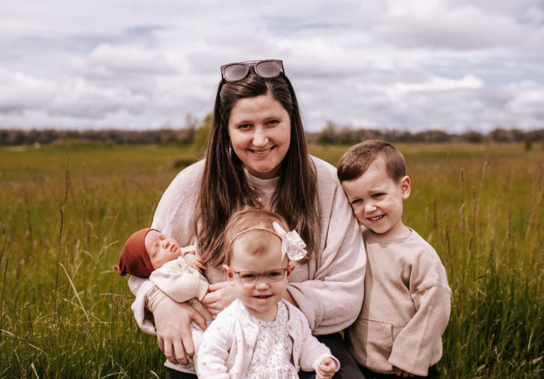 Tori Roloff Celebrates Mother’s Day After Welcoming Son Josiah: ‘Perfect Morning’