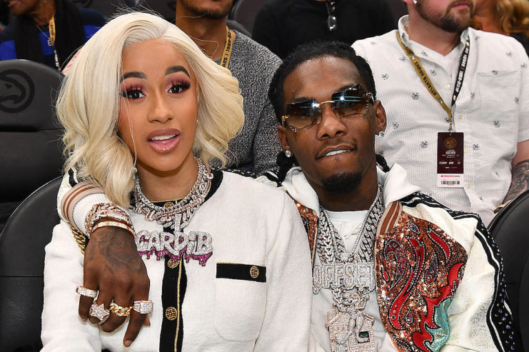 Cardi B Responds To Offset-Saweetie Cheating Rumors: ‘You Makin Crazy Lies’