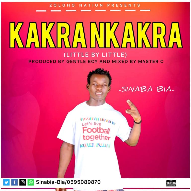 Sinaba Bia – Kakra Nkakra (Mixed. By Master C)