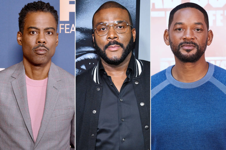 Tyler Perry Admits Being Friends with Both Will Smith and Chris Rock ‘Has Been Very Difficult’