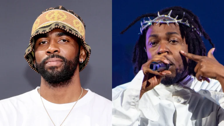 Kyrie Irving Responds To Kendrick Lamar’s Vaccine Lyric About Him On ‘Savior’