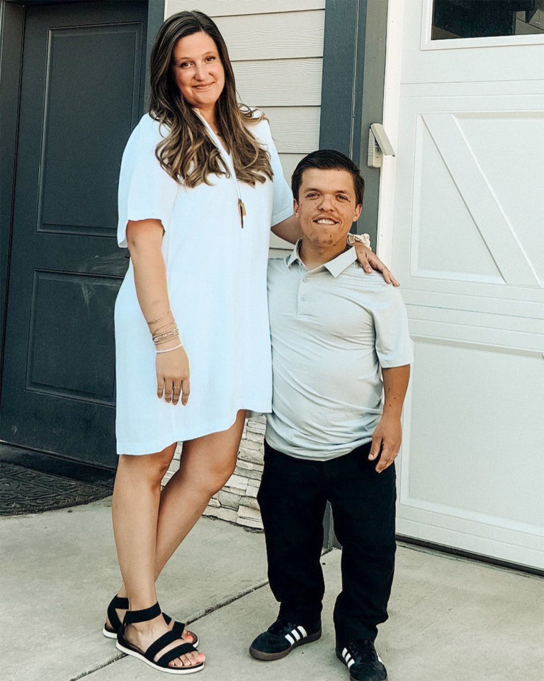 Tori Roloff Celebrates 3 Months Since Her Baby Boy’s Birth: ‘Josiah Is Finally Sleeping’