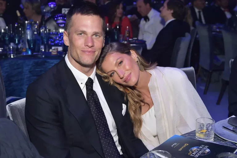 Gisele Bündchen Posts Sweet 45th Birthday Tribute to Husband Tom Brady: ‘You Are So Loved’