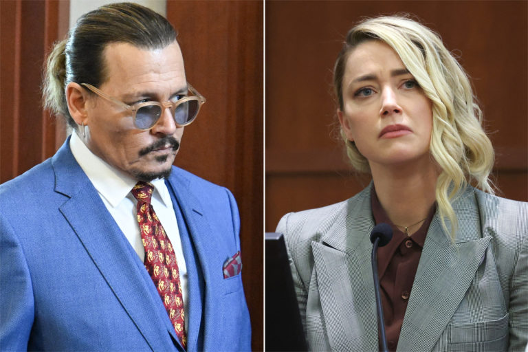 Johnny Depp would ‘turn physically violent’ with Amber Heard behind closed doors