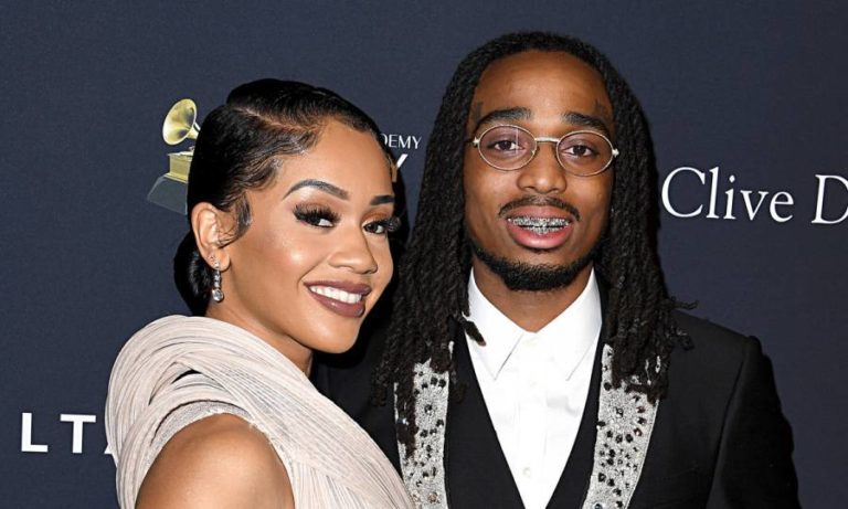 Saweetie Opens Up About Quavo Breakup, Says She Thought He Was ‘The One’