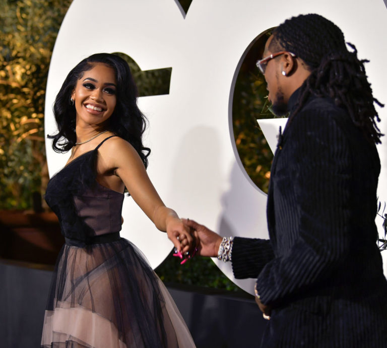 Saweetie On Past Relationship With Quavo: “I Knew It Was The One”