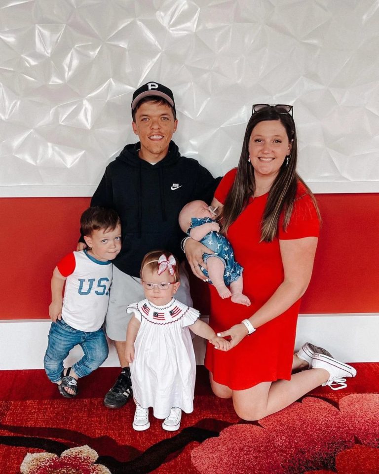 Tori Roloff and Zach Roloff’s Sweetest Moments With Sons Jackson and Josiah and Daughter Lilah: Family Album