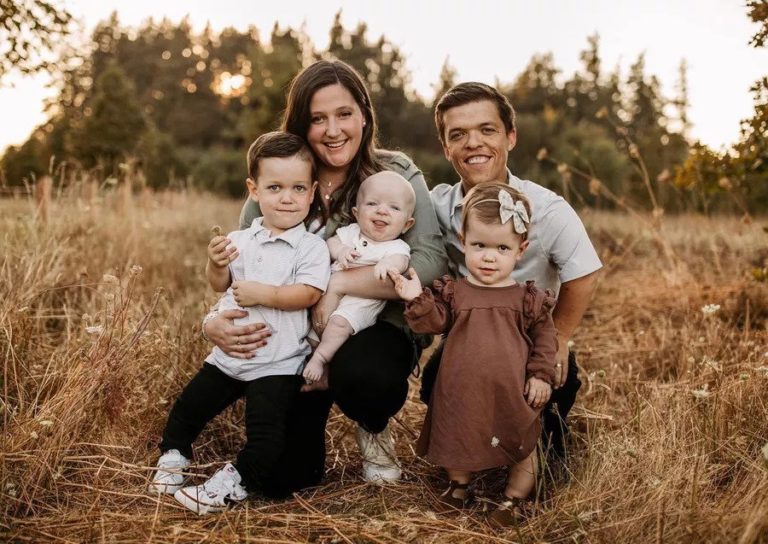 Tori Roloff Says Baby Josiah, 5 Months, ‘Loves His Siblings’ as She Shares a New Family Photo