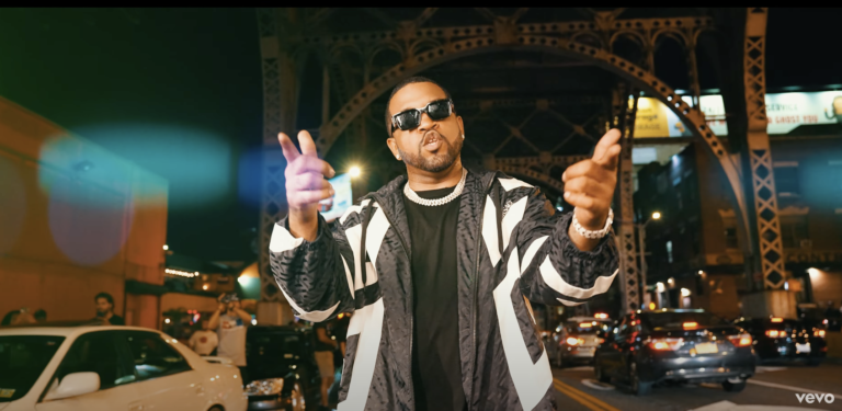 Lloyd Banks – Socialize (Official Video)