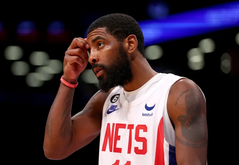 Kyrie Irving’s Nike Deal Gets Sobering Update From Phil Knight