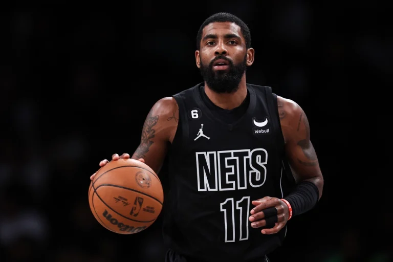 Kyrie Irving Issues An Apology Following Suspension