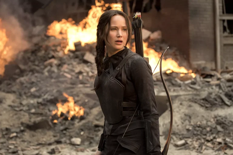 Jennifer Lawrence Says She and Her ‘Hunger Games’ Costars Used to ‘Get Stoned’ After Premieres