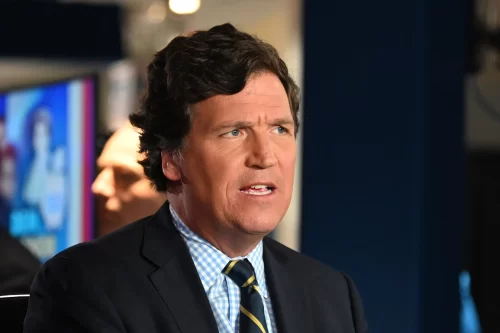 Tucker Carlson