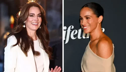 Kate Middleton ‘unfazed’ by Meghan Markle’s antics, ‘focussed’ on becoming Queen 