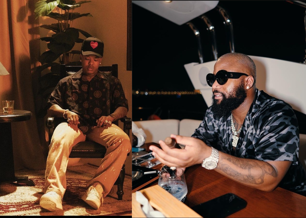 Nasty C & Cassper Nyovest collaboration finally happening