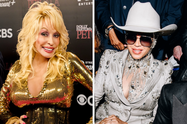 Dolly Parton praises Beyoncé after “Texas Hold ‘Em” reaches No. 1 on Billboard hot country songs chart