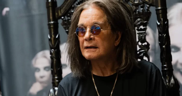 Ozzy Osbourne Blasts Kanye West For Playing Uncleared Sample During “Vultures” Show