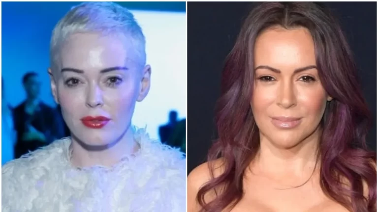 The Public Feud Between Alyssa Milano and Rose McGowan: A Tale of Celebrity, Activism, and Friendship