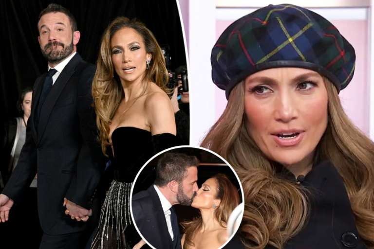 ‘Jealous’ Jennifer Lopez sends warning to women who flirt with Ben Affleck: ‘Don’t play with me’