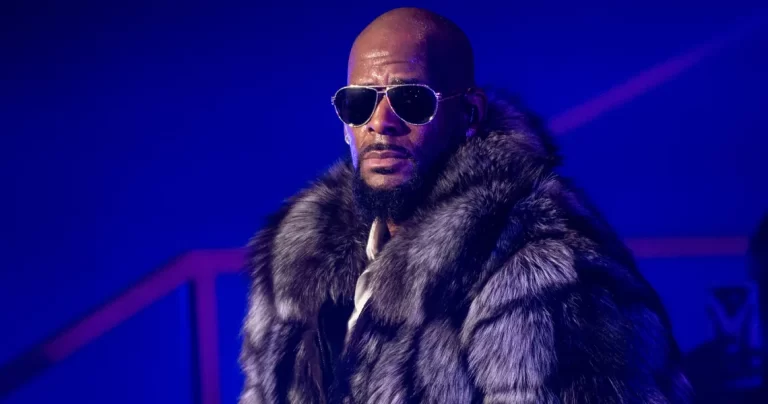 R. Kelly Slams Diddy Sex Trafficking Investigation From Prison: “I Know What They Did”