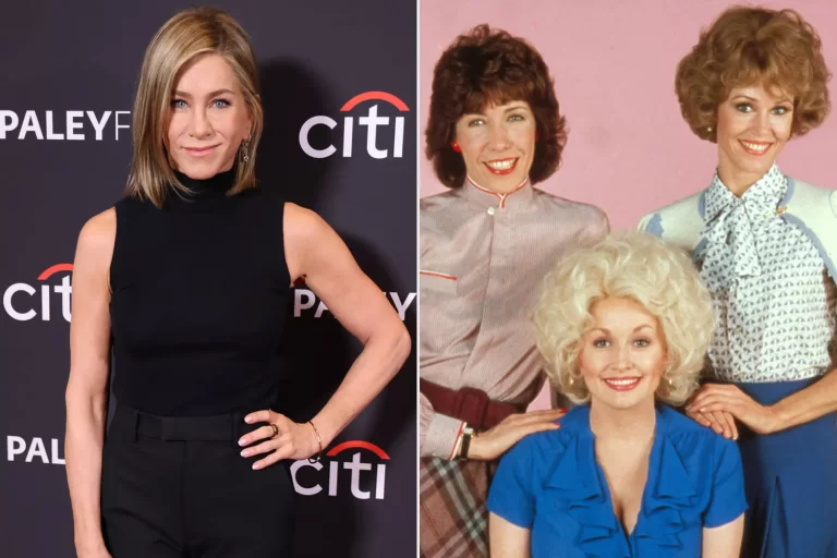 Jennifer Aniston producing 9 to 5 remake with Oscar-winning Juno writer