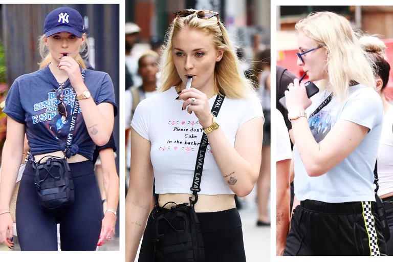 Sophie Turner Calls Out Internet Trolls Who Criticized Her Appearance Amid Eating Disorder