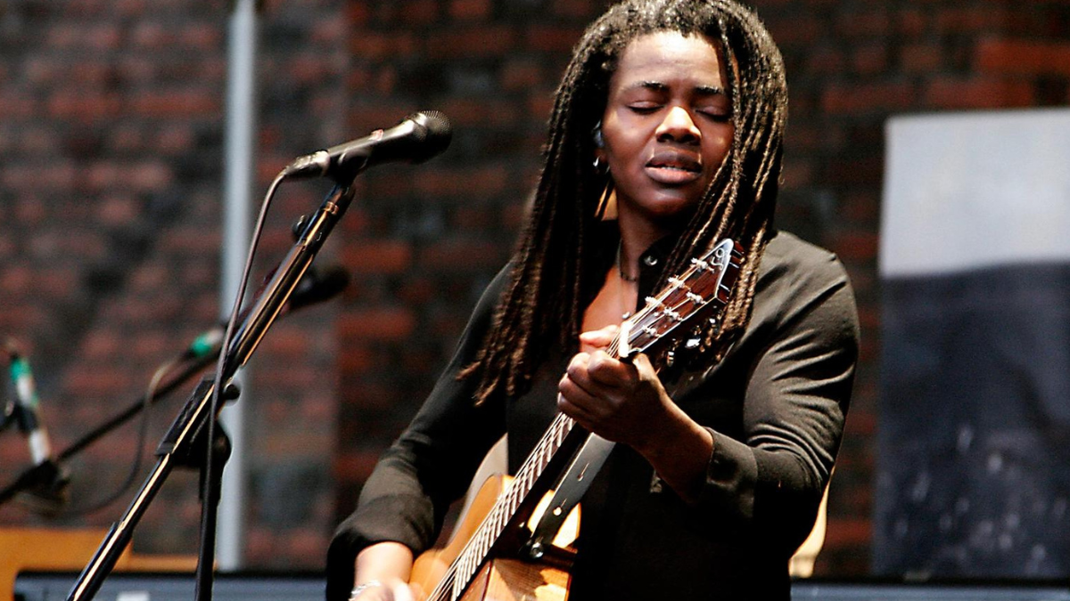 Tracy Chapman - Give Me One Reason